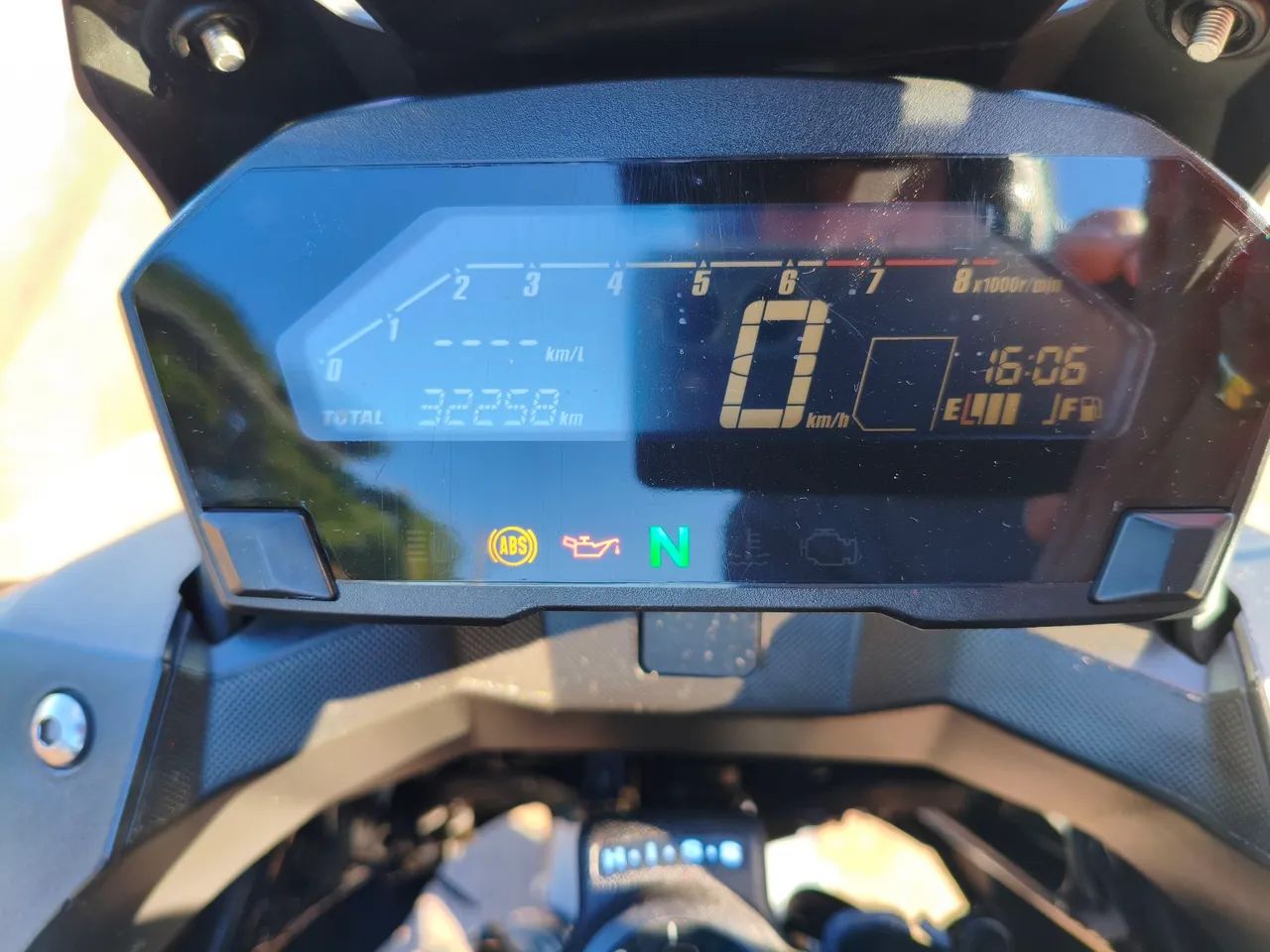 Nc750 ABS 2018 - Foto 5