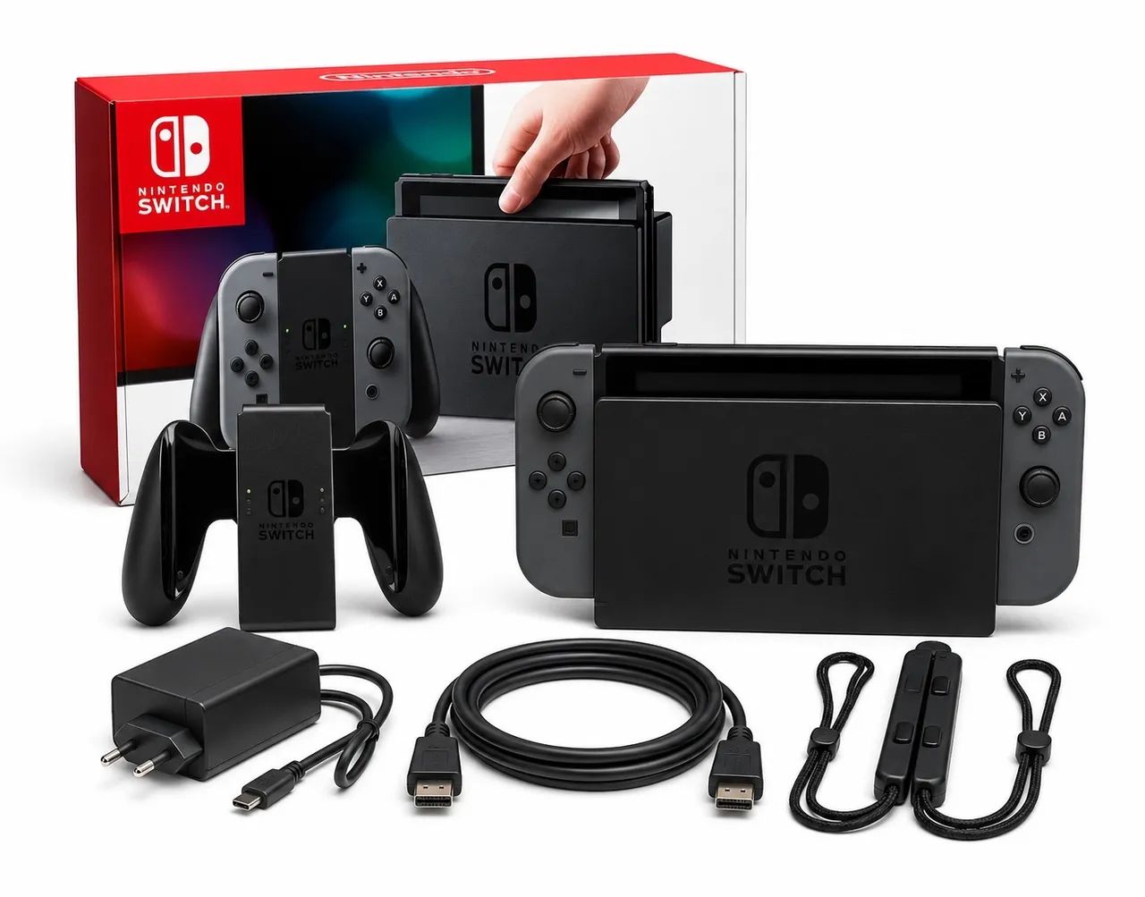 Nintendo Switch V2