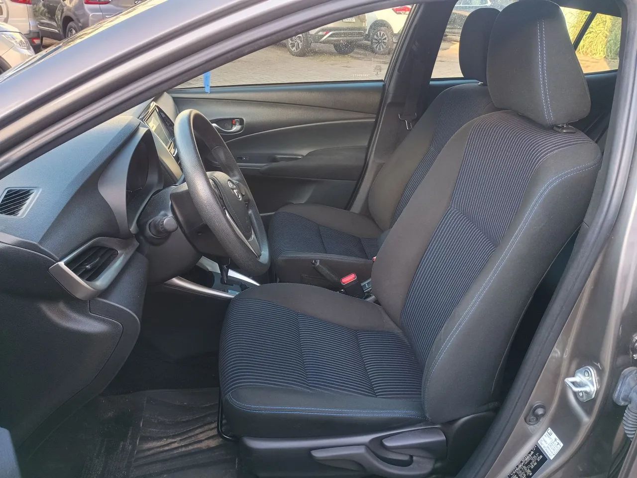 Toyota Yaris XL Plus Con. 1.5 Flex 16V 5P AUT 2020 - Foto 9