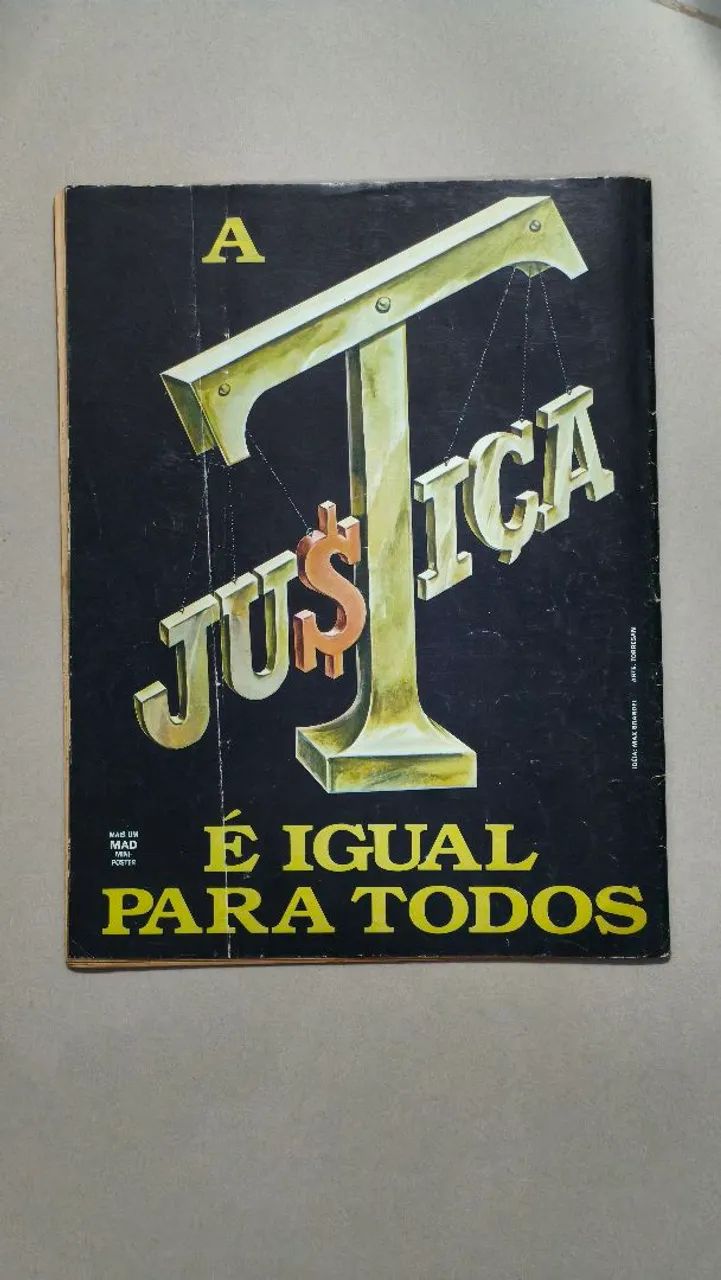 Revista Mad número 34 - Foto 2