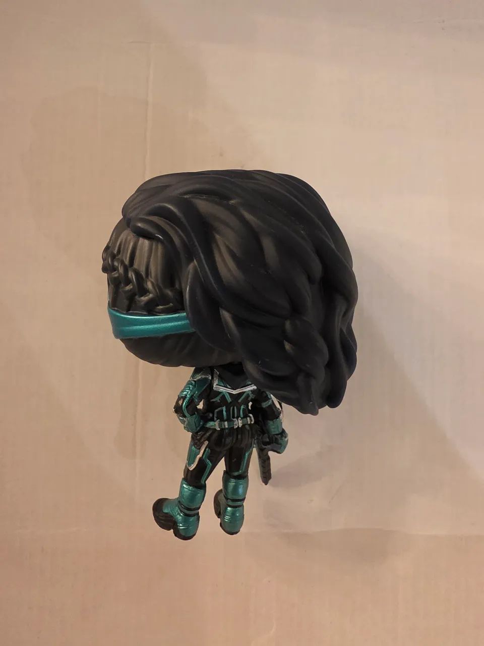 Funko Pop Capitã Marvel MINN-ERVA 487 - Foto 4