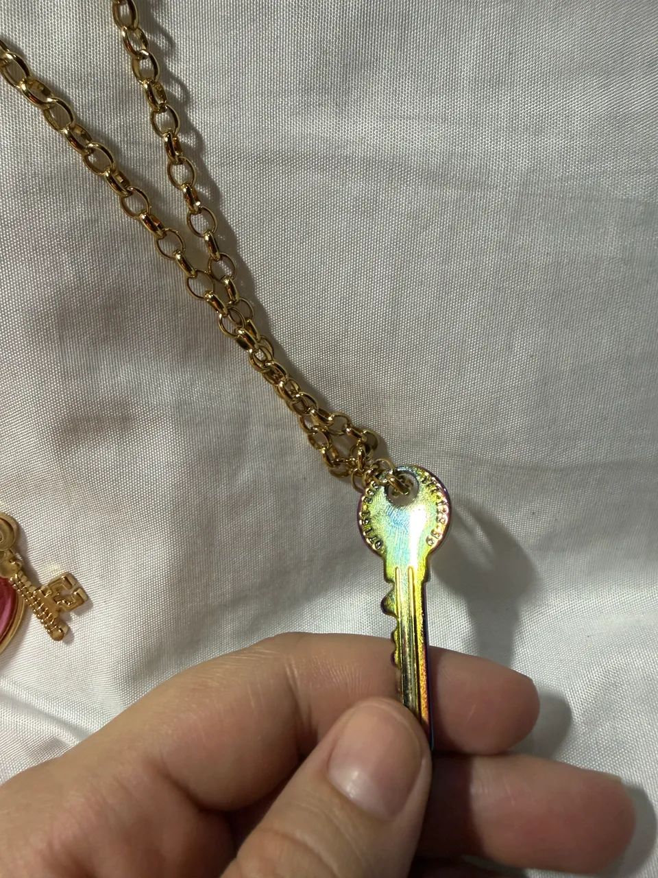 Pulseira e cordões  - Foto 2