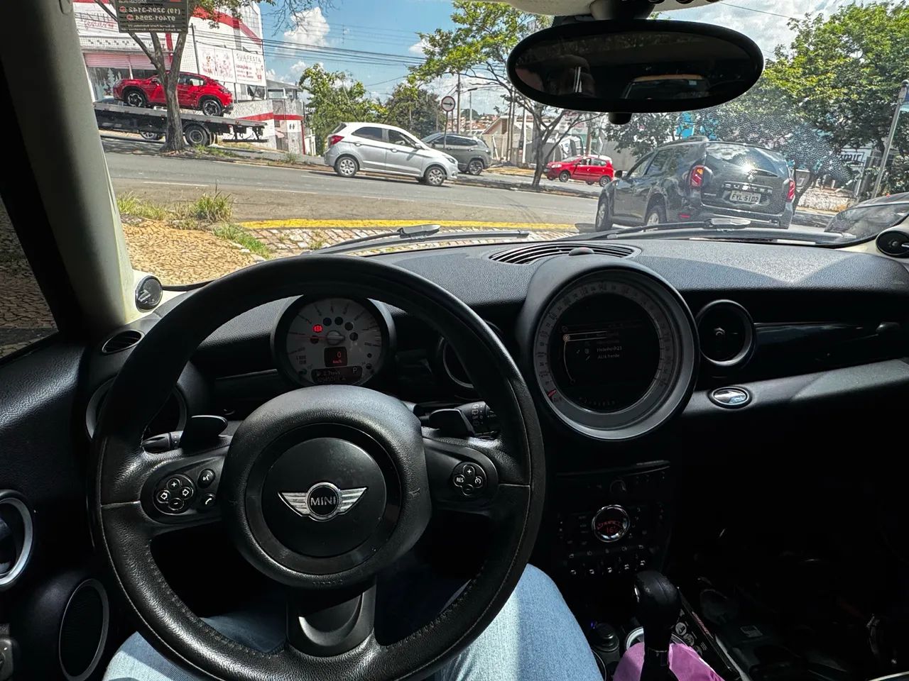 Mini Cooper S 1.6 Aut. 2013 - Foto 5