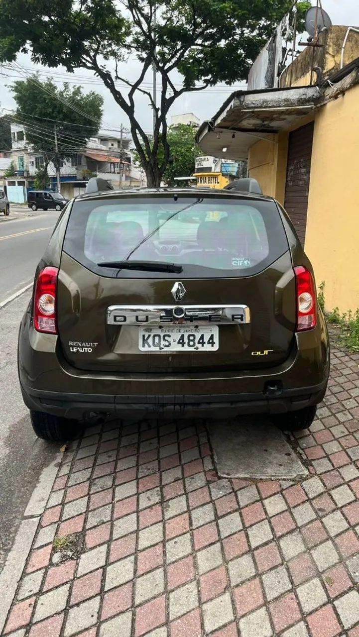 Renault Duster Expression 1.6 Hi-flex 16V Mec. 2015 - Foto 3