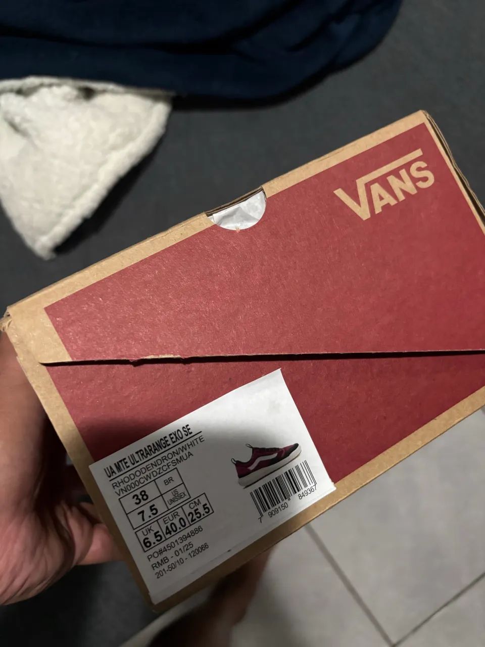 Vans Ultrarange Exo Se 38 - Foto 4