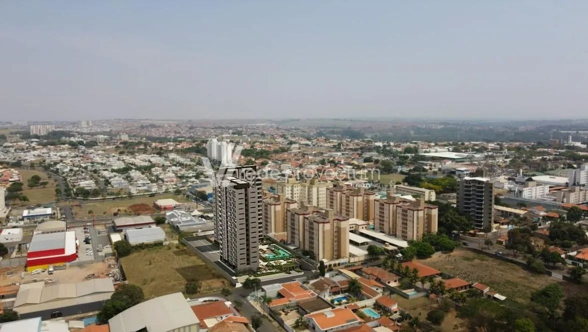 apartamento - Amati Condomínio Clube - Paulínia - Foto 2