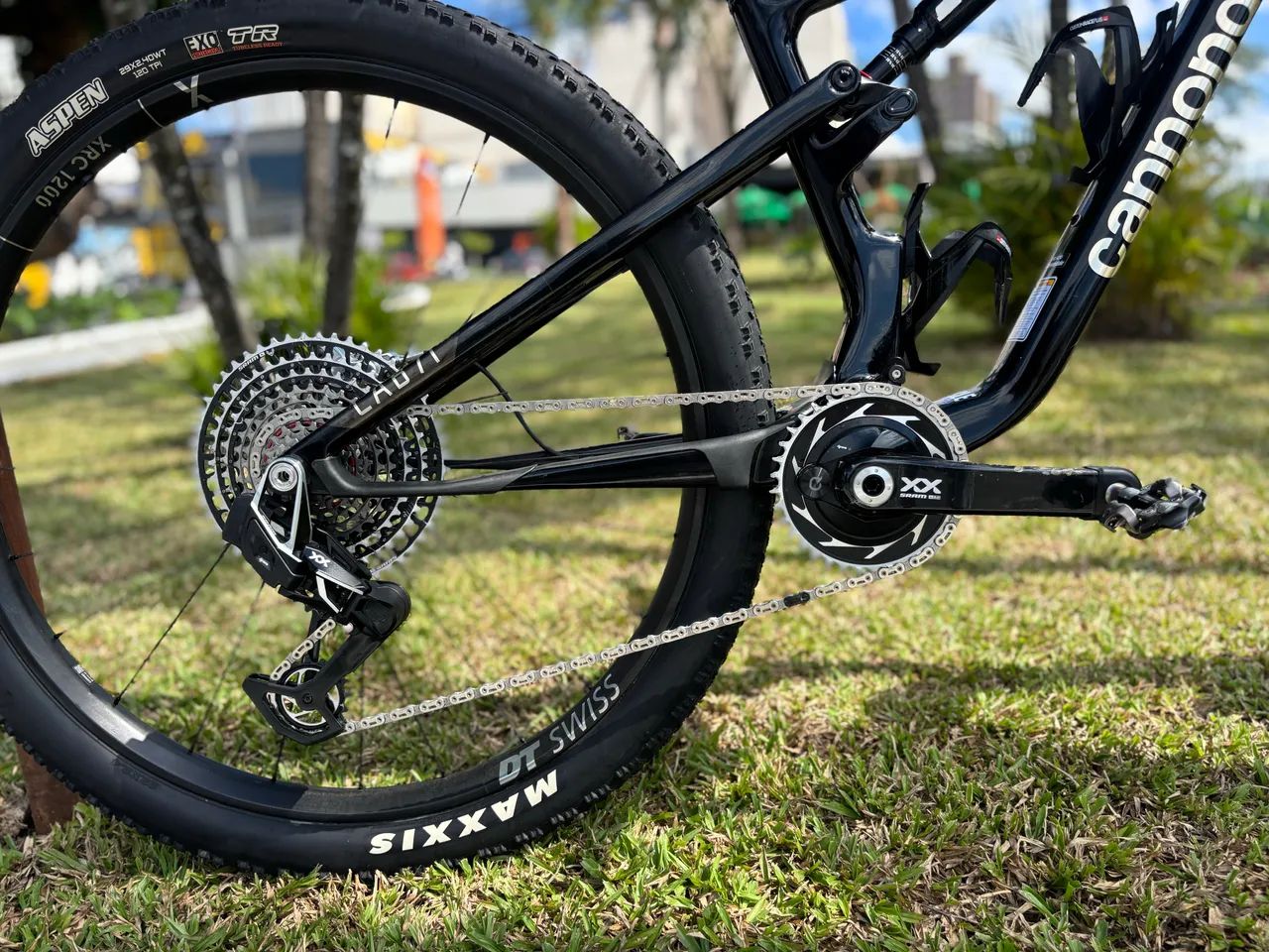 Bicicleta Cannondale Scalpel Lab71 TAM: M - Ciclismo - Resende
