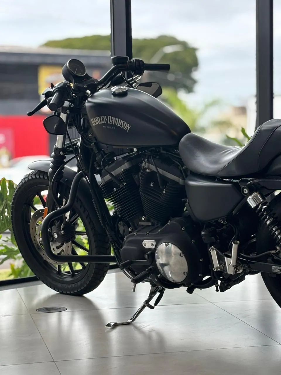 Harley-Davidson XL 883N IRON - Foto 4