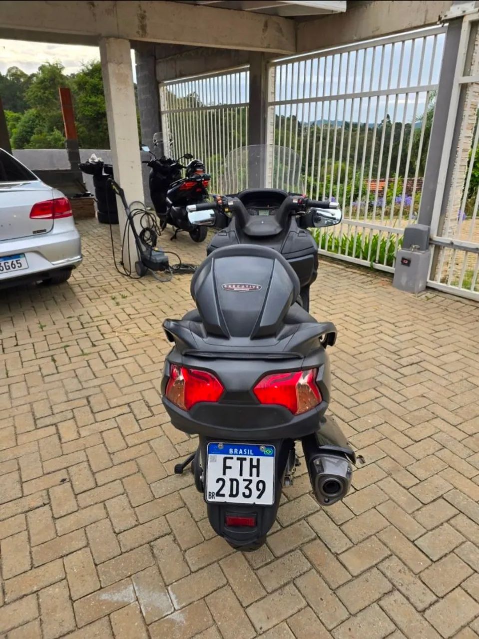 Burgman Executive 2017 - Foto 4