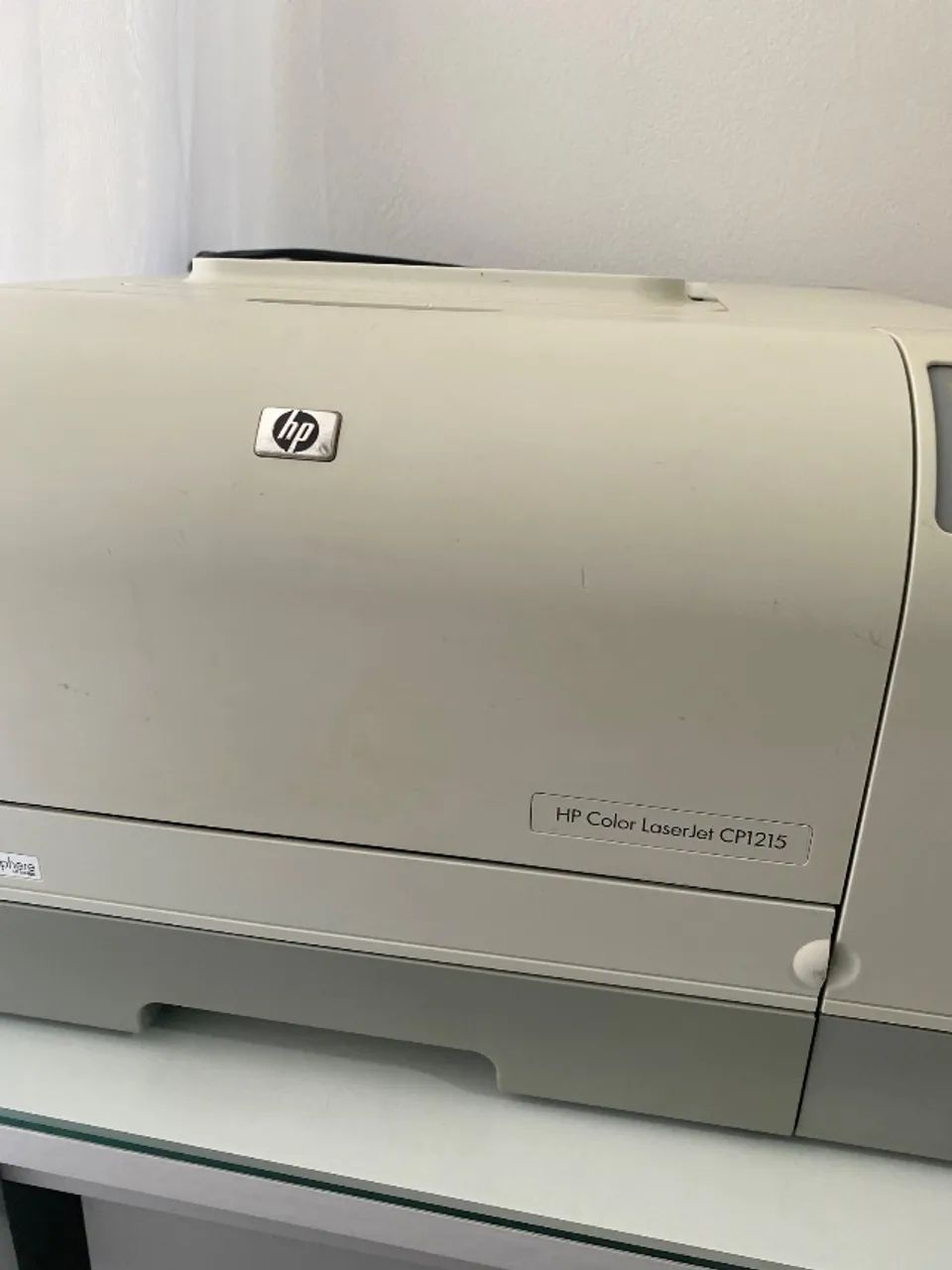 impressora Hp color Laser Jet1215 - Foto 3