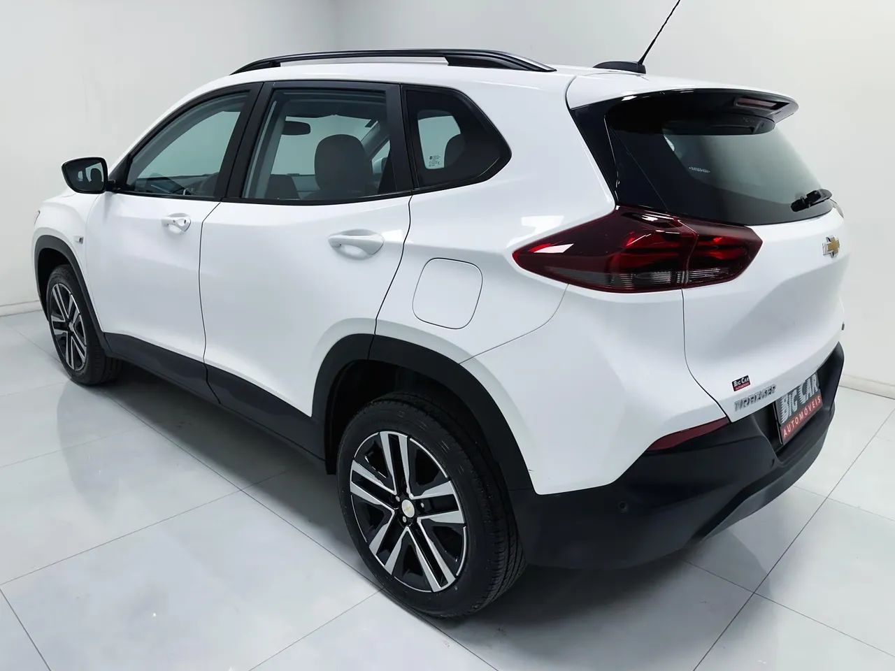 Chevrolet Tracker LT 1.0 Turbo 12V Flex AUT 2025 - Foto 5