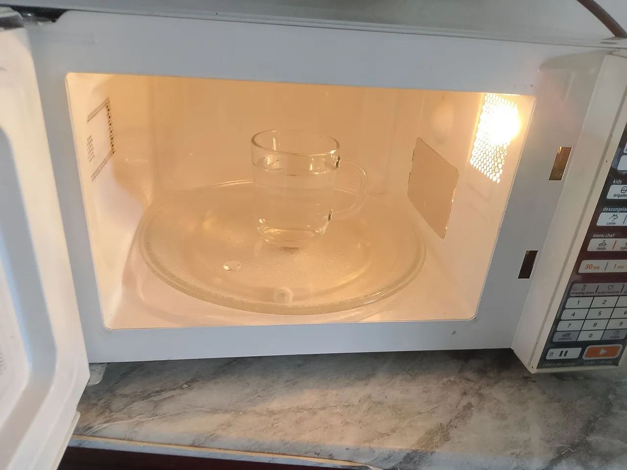 Microondas 20L  - Foto 2