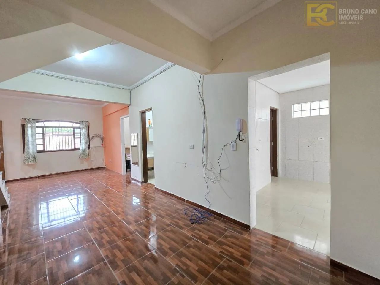Sobrado com 5 quartos e edícula à venda! - Caraguava - Peruíbe/SP - Foto 5