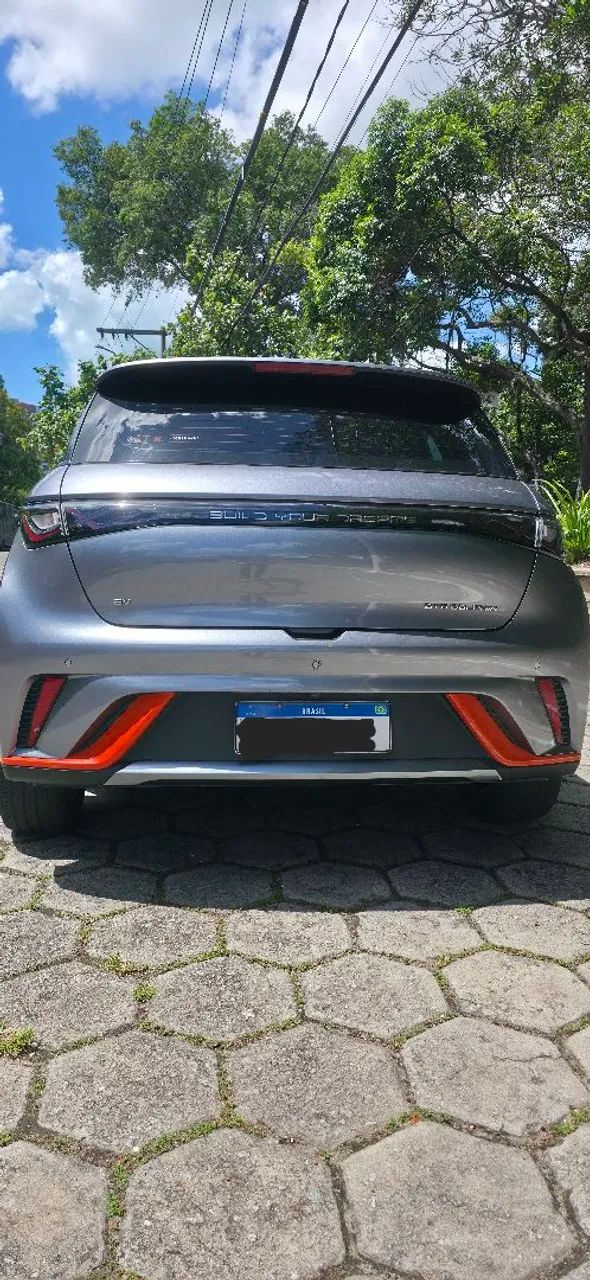 BYD Dolphin EV (Elétrico) 2024 - Foto 5