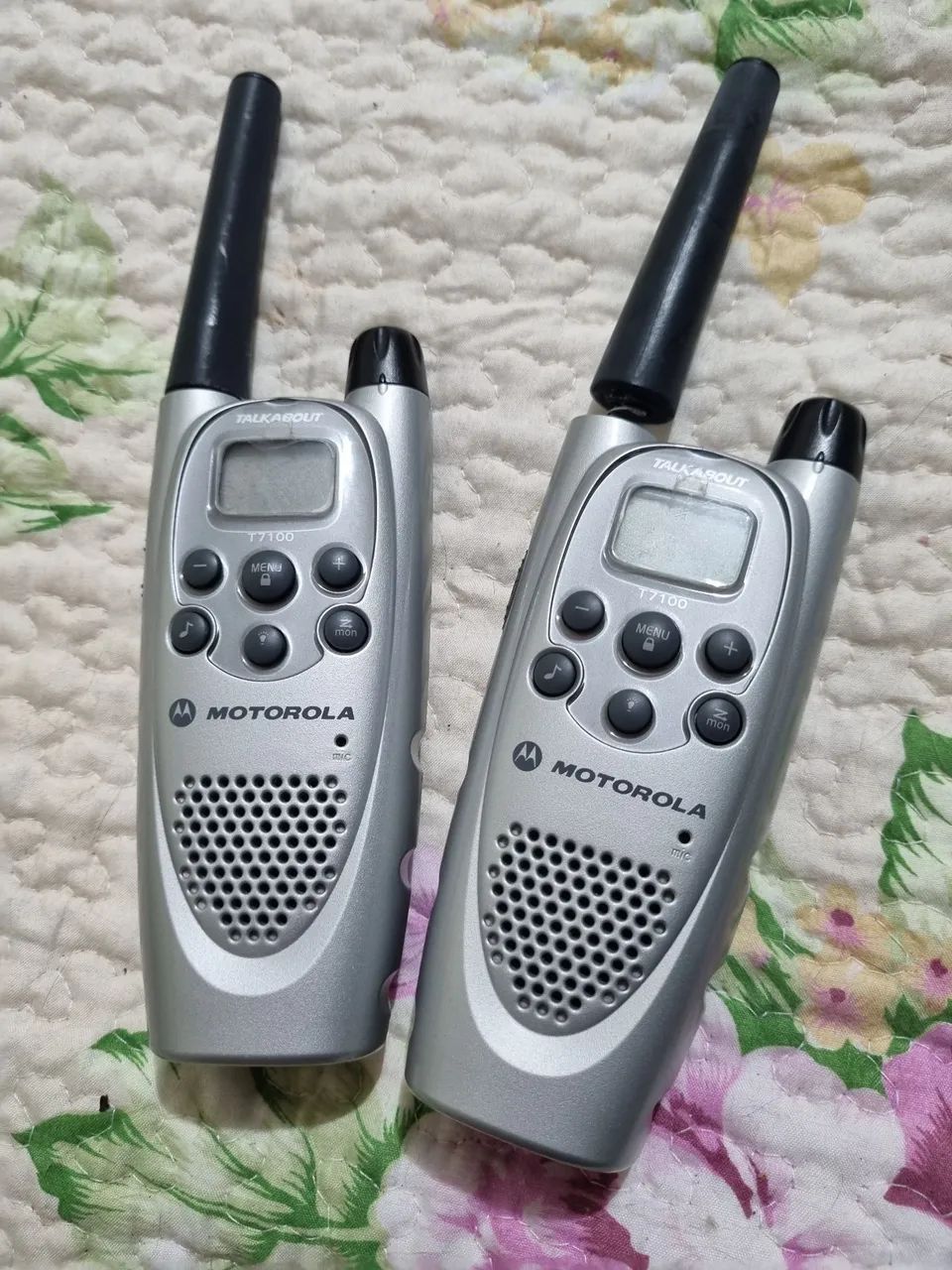 Motorola Talk About