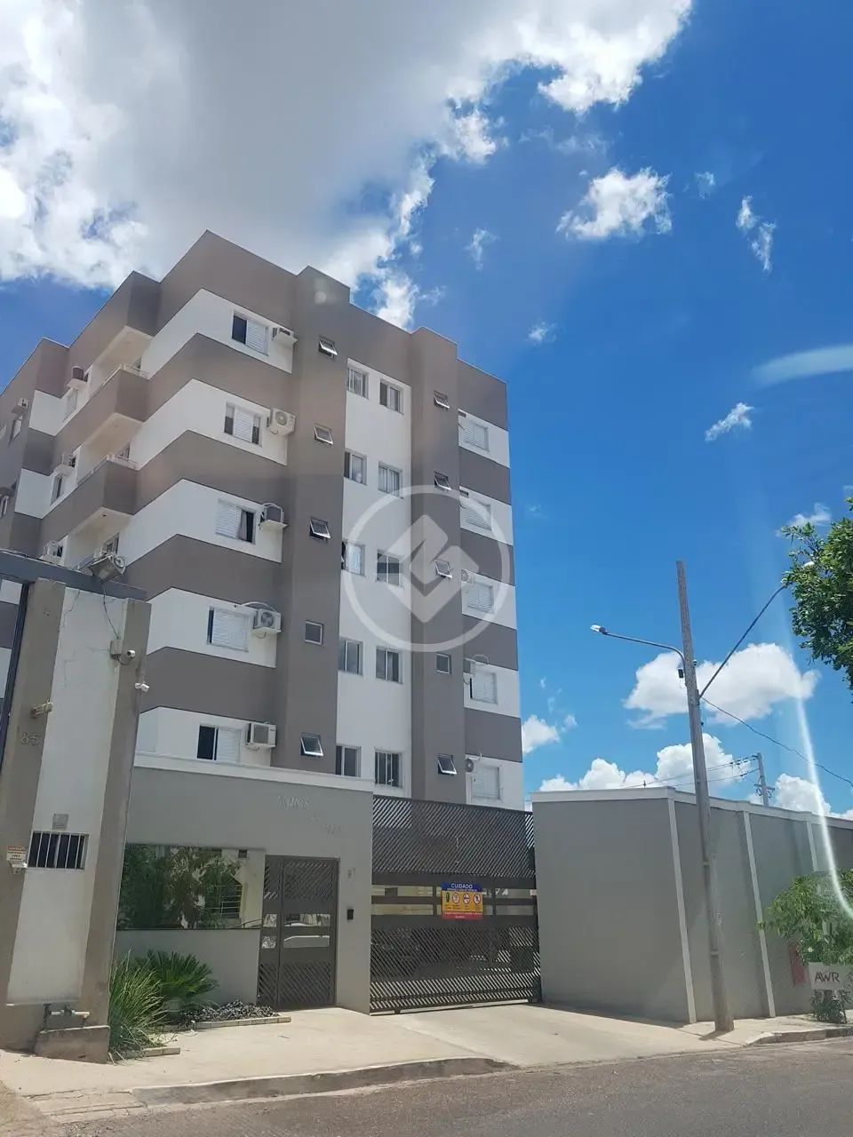 Apartamento Mobiliado para Locação  Edifício Colinas do Areão codigo: 359425 - Foto 2