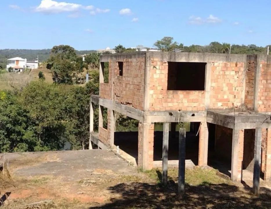  Casa em construção  - Vista para Lagoa -  - Foto 2