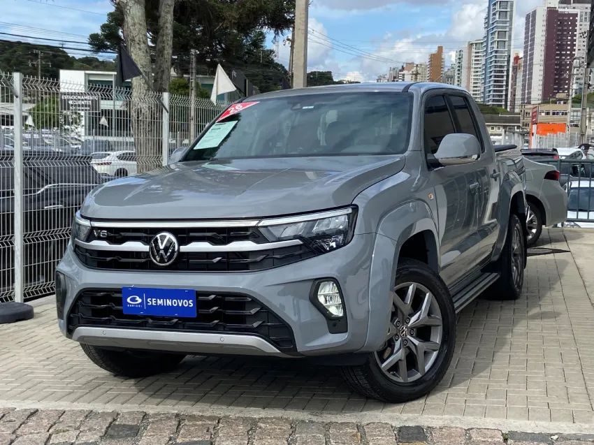 Volkswagen Amarok CD HIGHLINE 4X4 3.0 AT 2026
