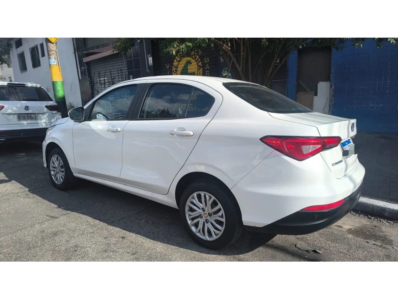 Fiat Cronos 1.0 6V Flex 2024 - Foto 5