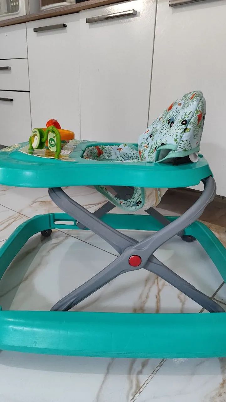 Andador para bebê  - Foto 2