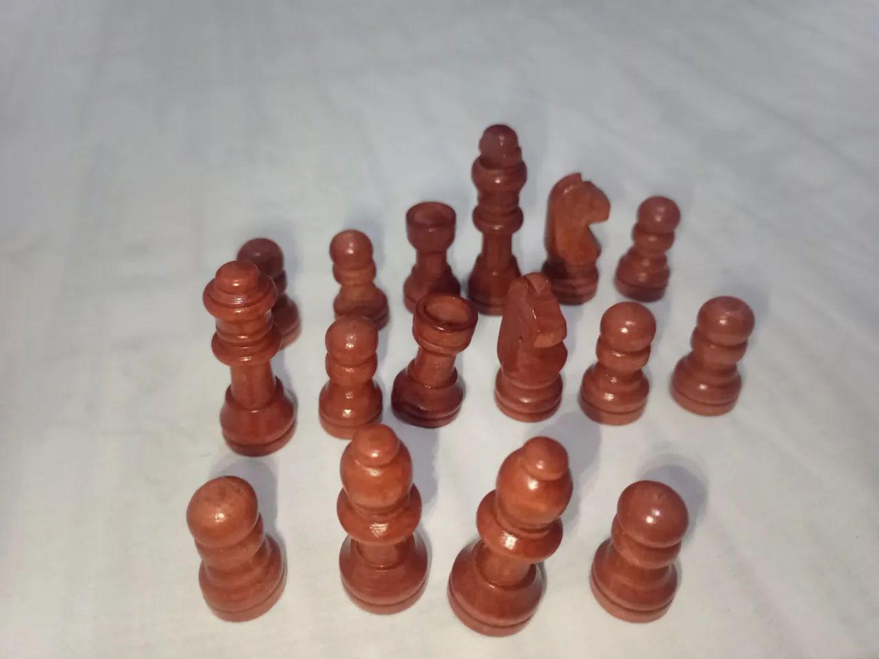 Peças para xadrez 