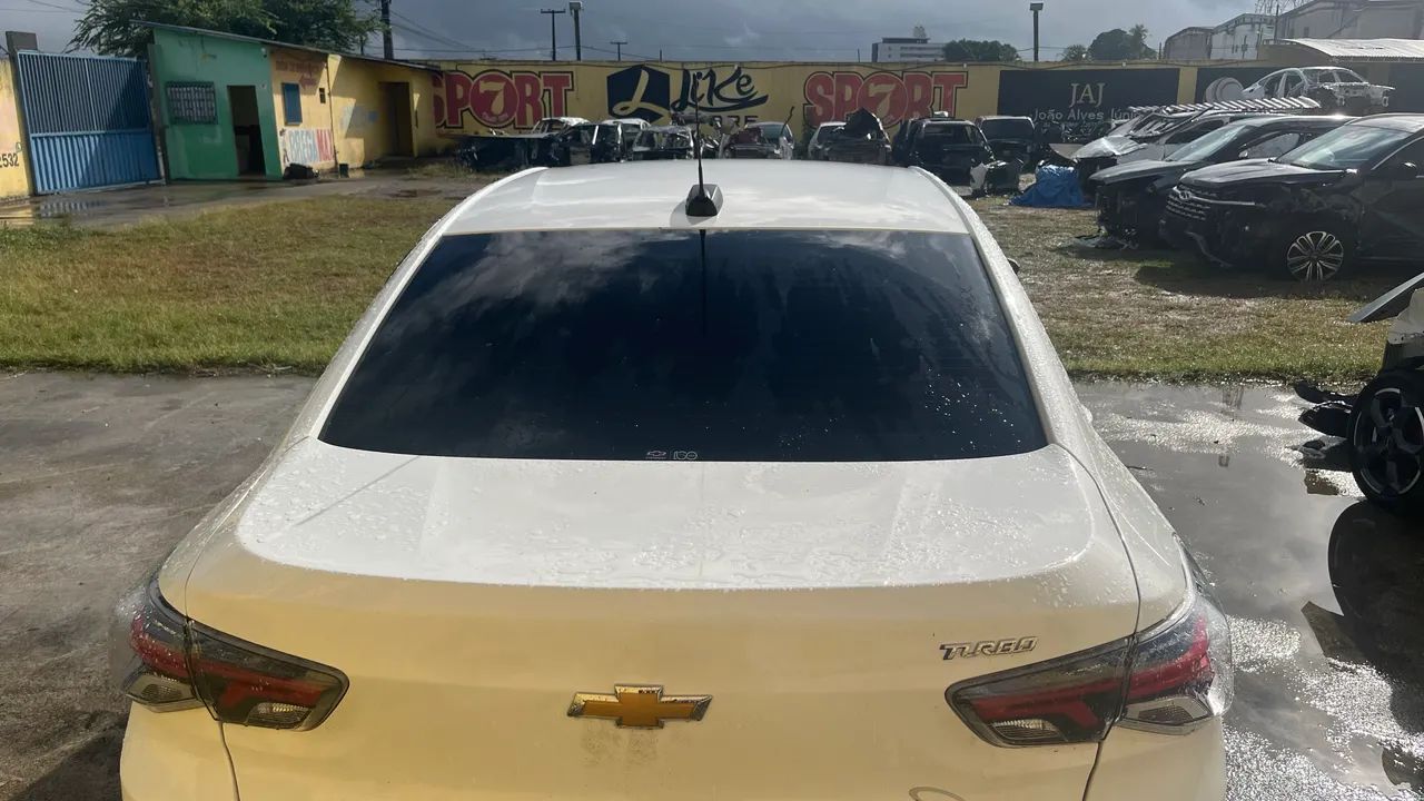 Traseirão Onix Premier 1.0 Turbo 2026