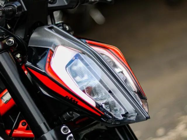 KTM DUKE 390 400 cc  - Foto 5