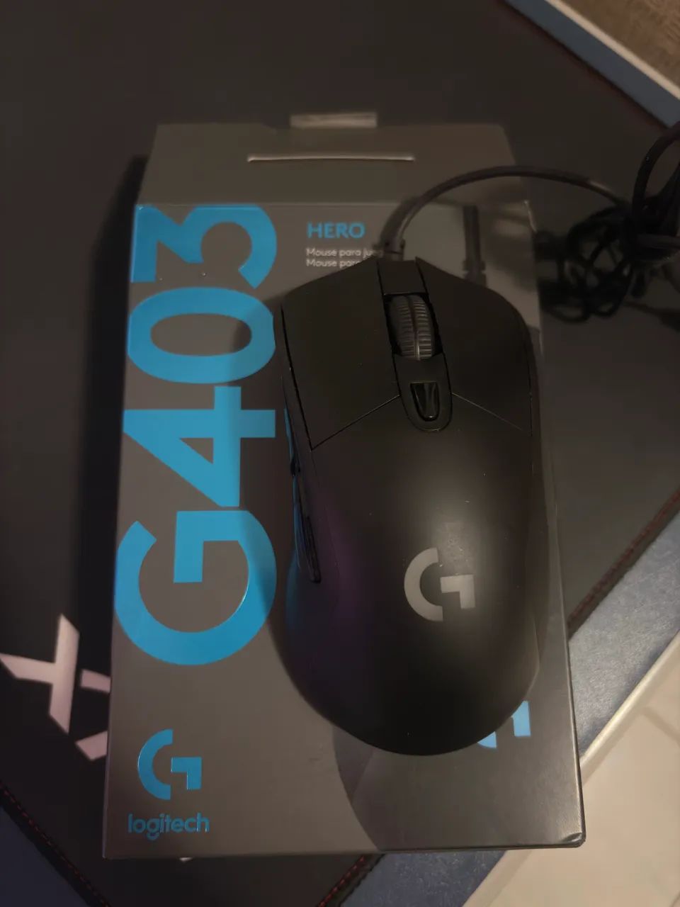 Logitech G403 Hero 