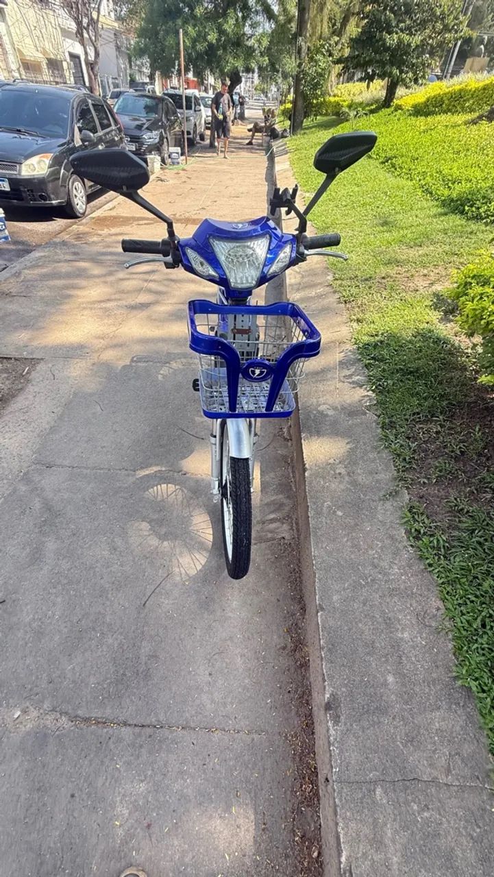 Bike elétrica  - Foto 4