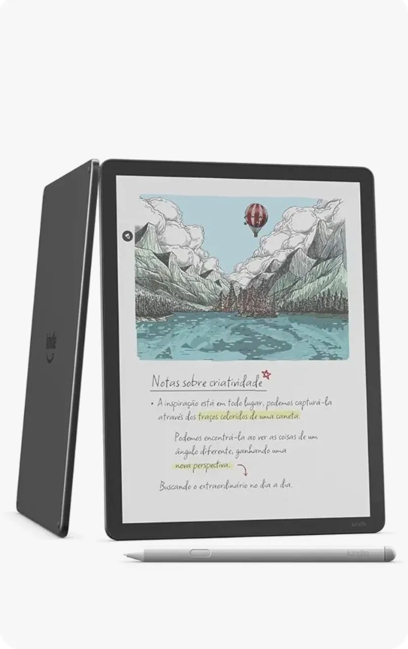 Kindle Scribe Colorsoft Excelente