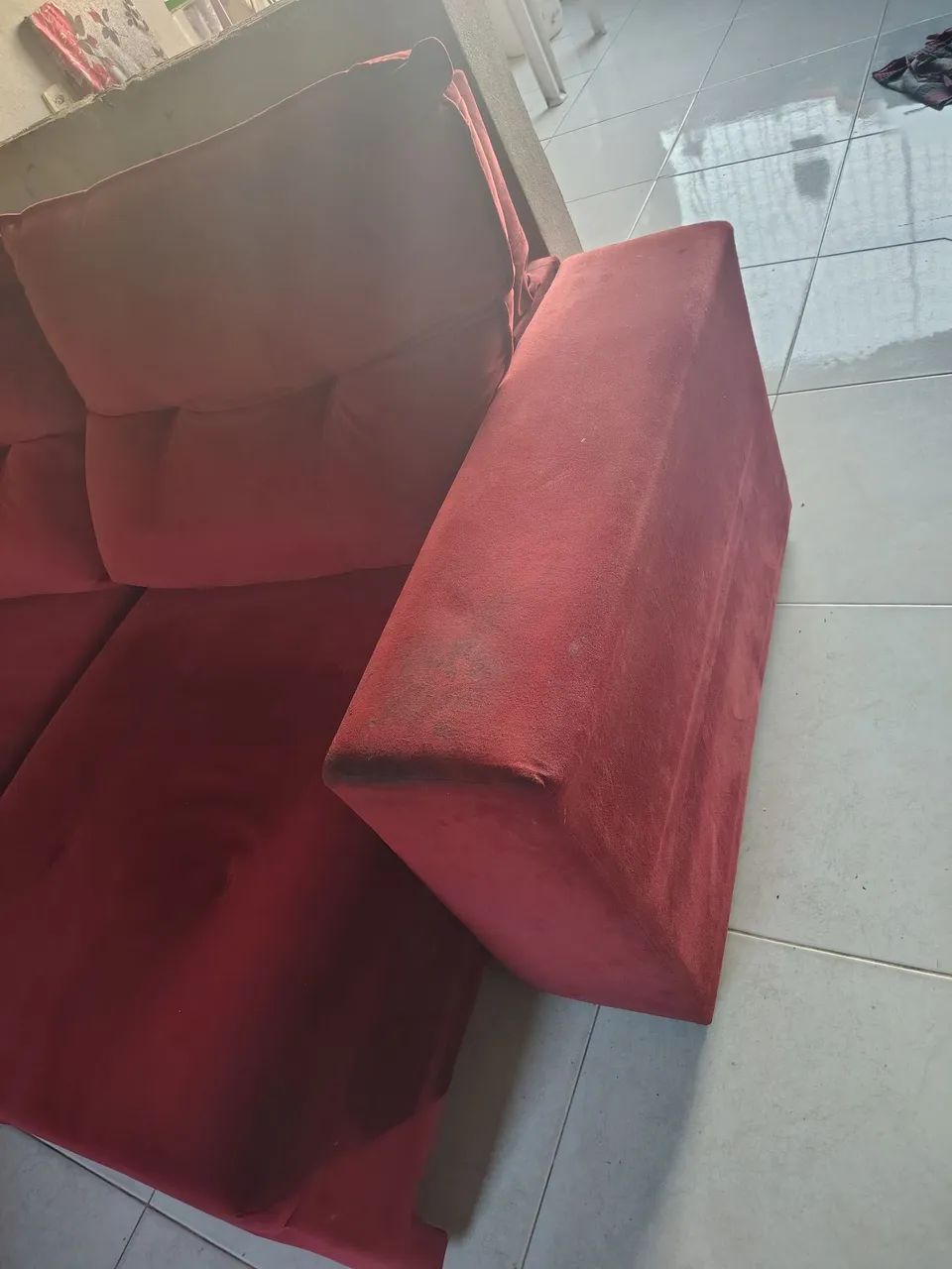 Sofá cama grande - Foto 4