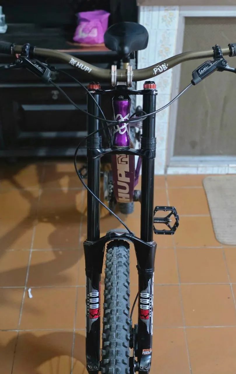 Bicicleta hupi naja  - Foto 3