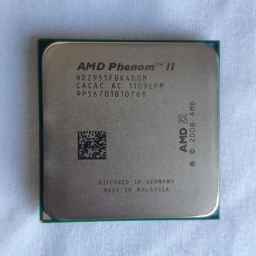 Processador AMD phenon x4