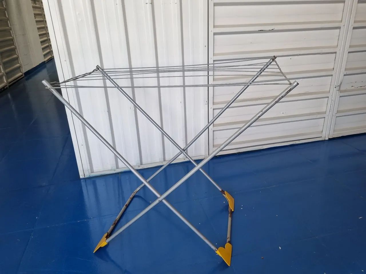 Varal de chão  - Foto 3