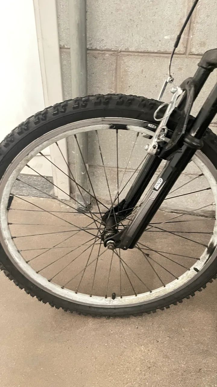 Bike motorizada semi nova  - Foto 2