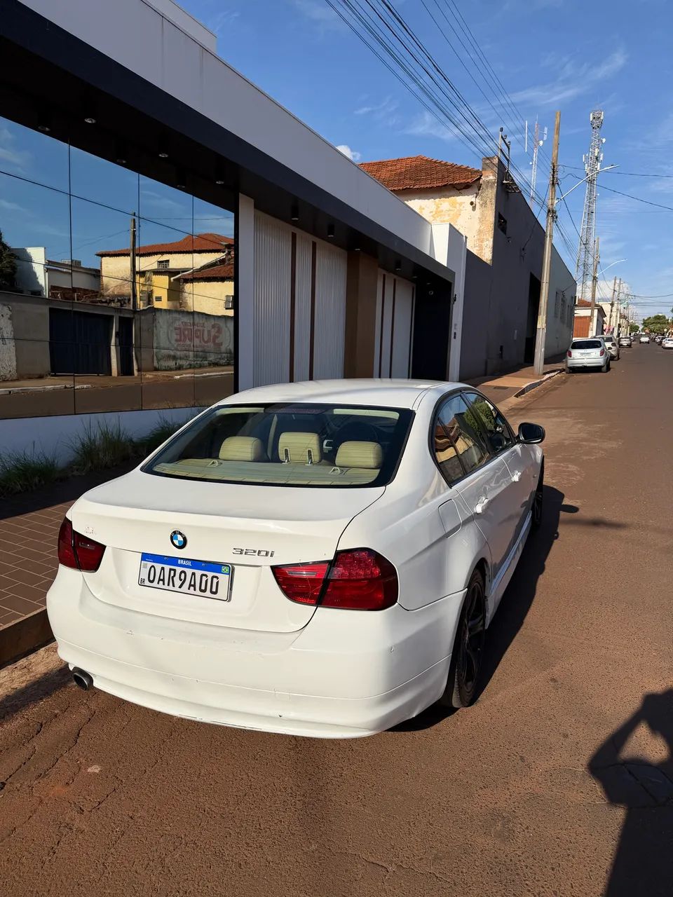 BMW 320I A 2011 - Foto 4