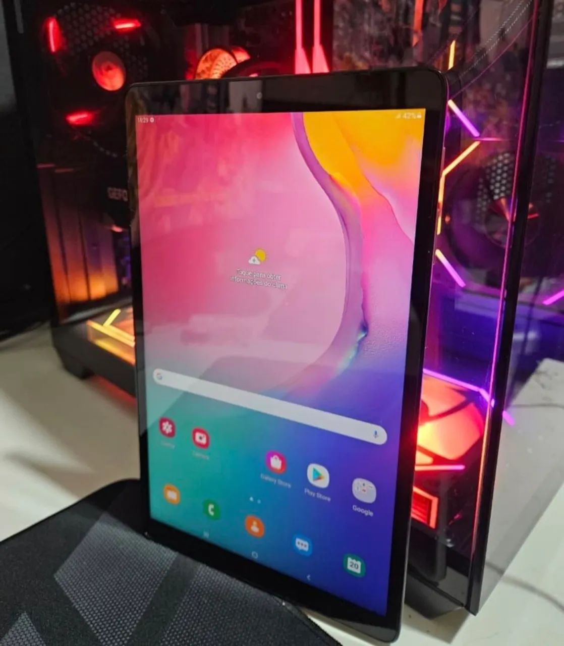 Tablet Samsung T515 Zerado 10 Polegadas 