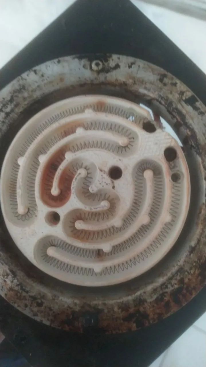 Fogão de indução de 1boca elétrico  - Foto 2