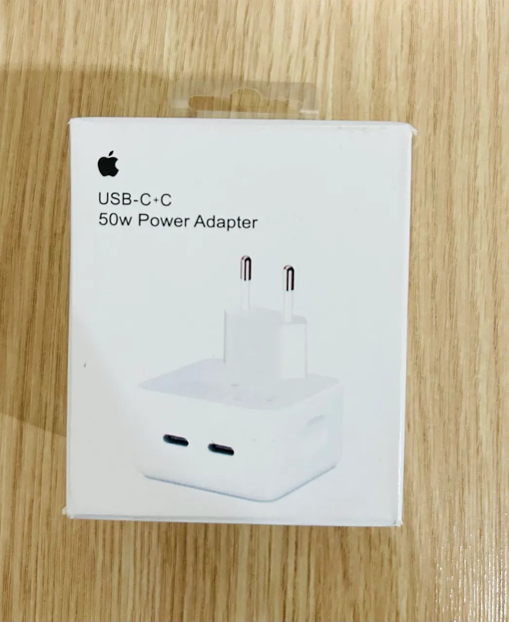 Carregador Apple usb-duplo 50w - Foto 3