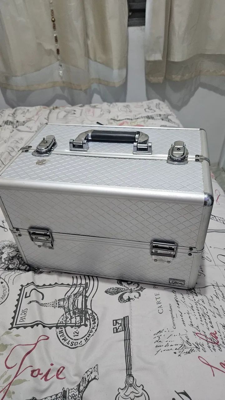 Maleta de maquiagem - Foto 5