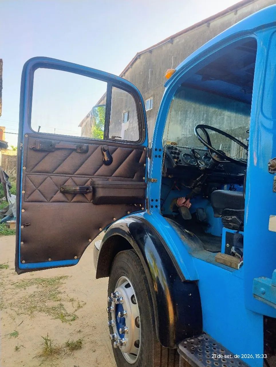 Vendo 1113 TRUCADA