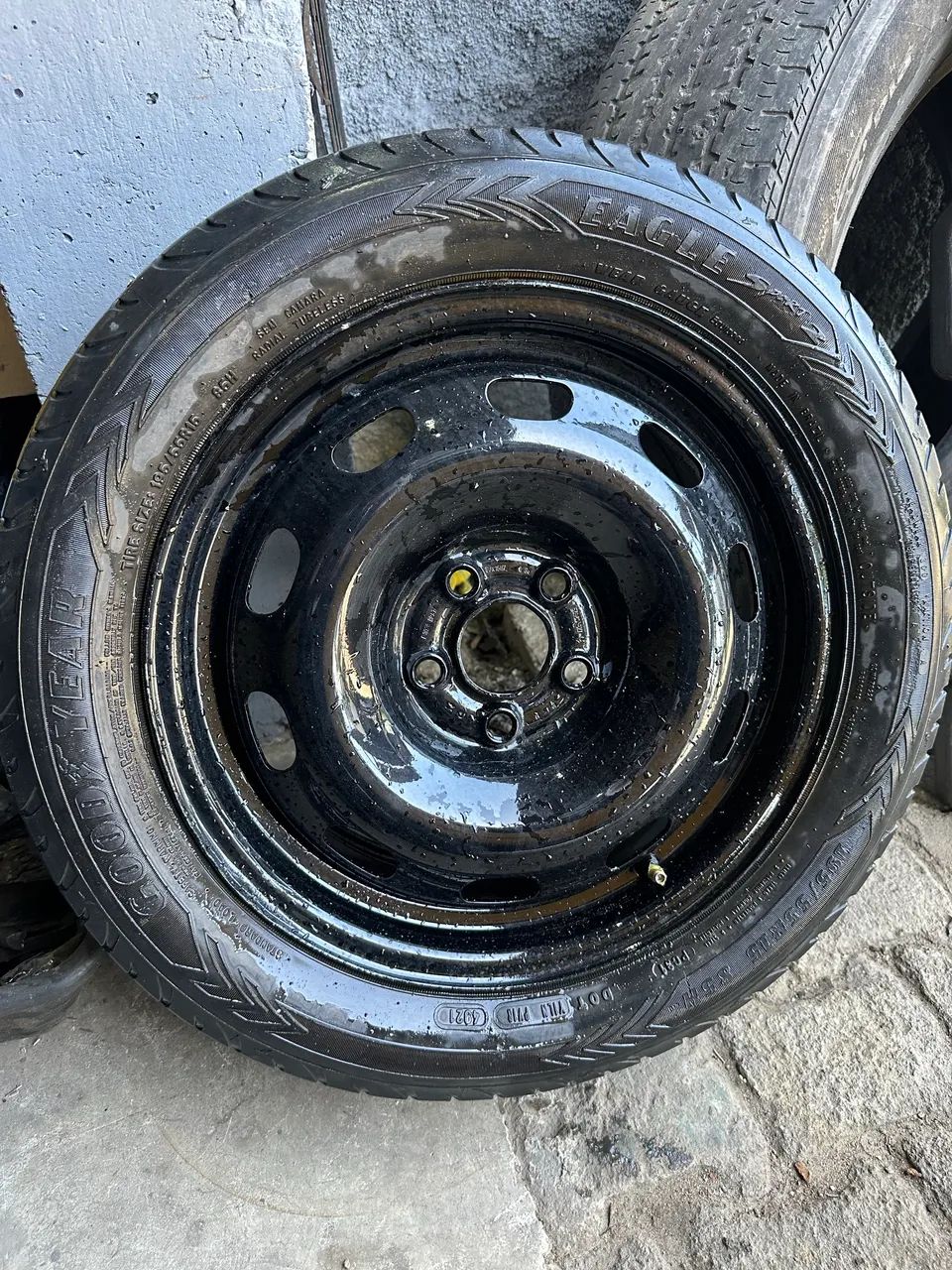 Aro 15 5x100 - Foto 3