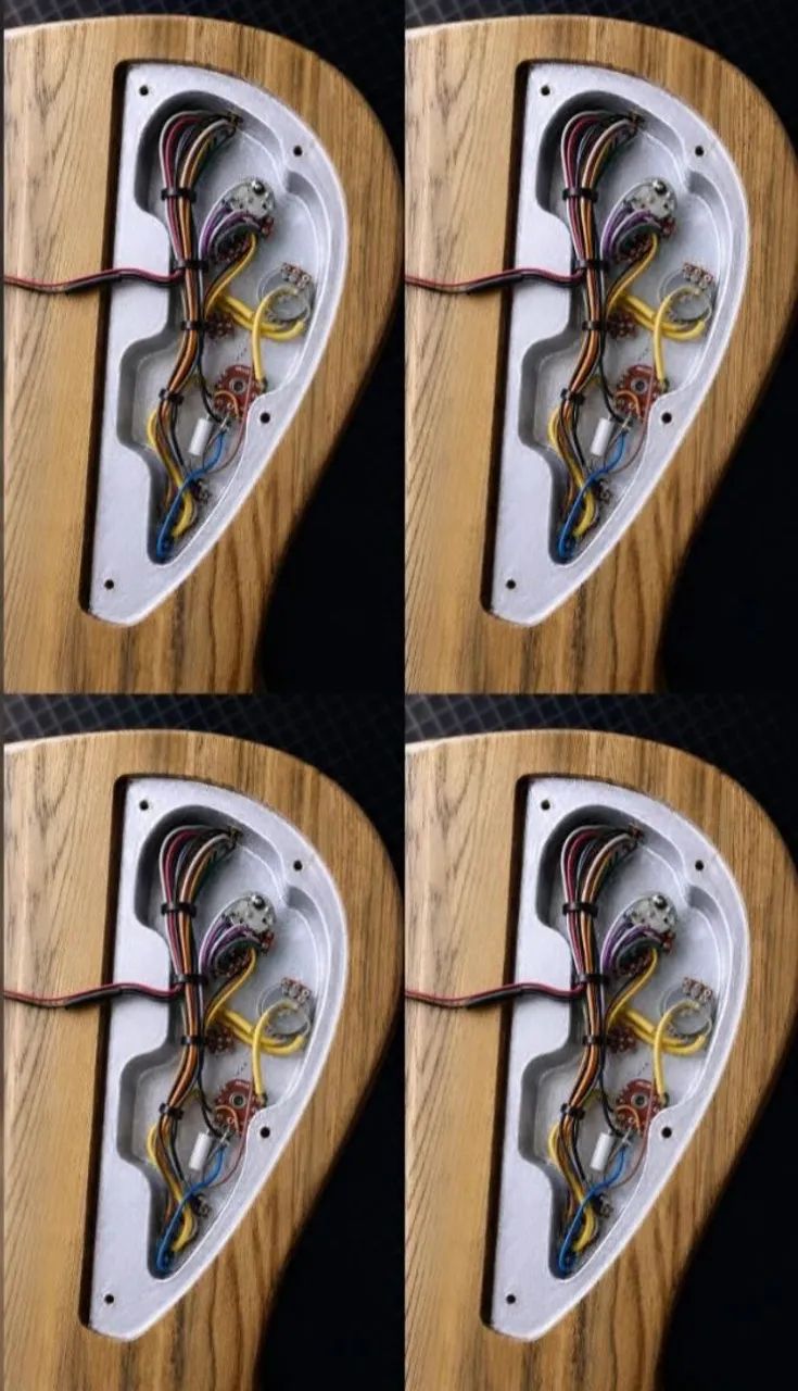 Blindagem instrumentos 
