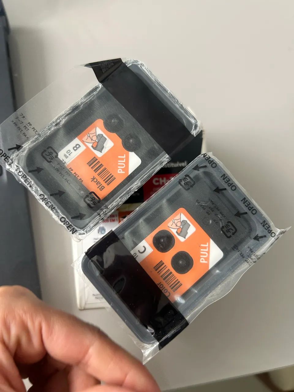 Kit cabeça impressora  - Foto 3