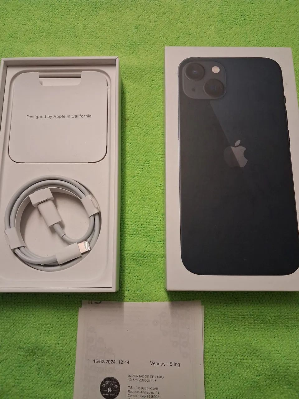 Iphone 13 - Celulares e Smartphones - Santa Rosa, Niterói