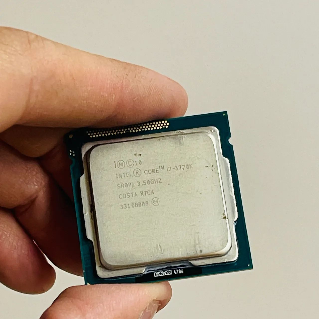 Processador Intel Core i7-3770K @ 3.50GHz