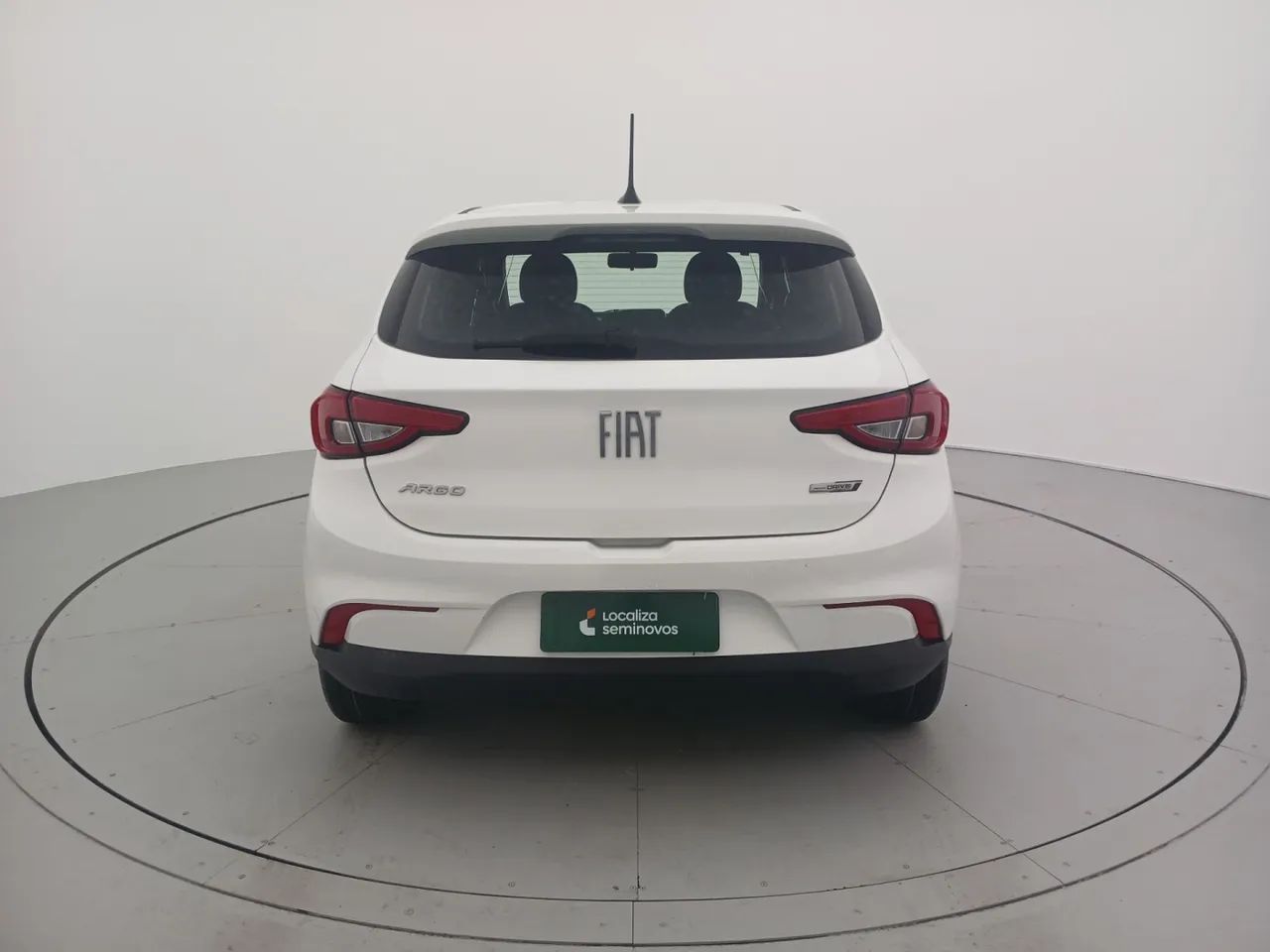 Fiat Argo Drive 1.0 Firefly 2026 - Foto 4