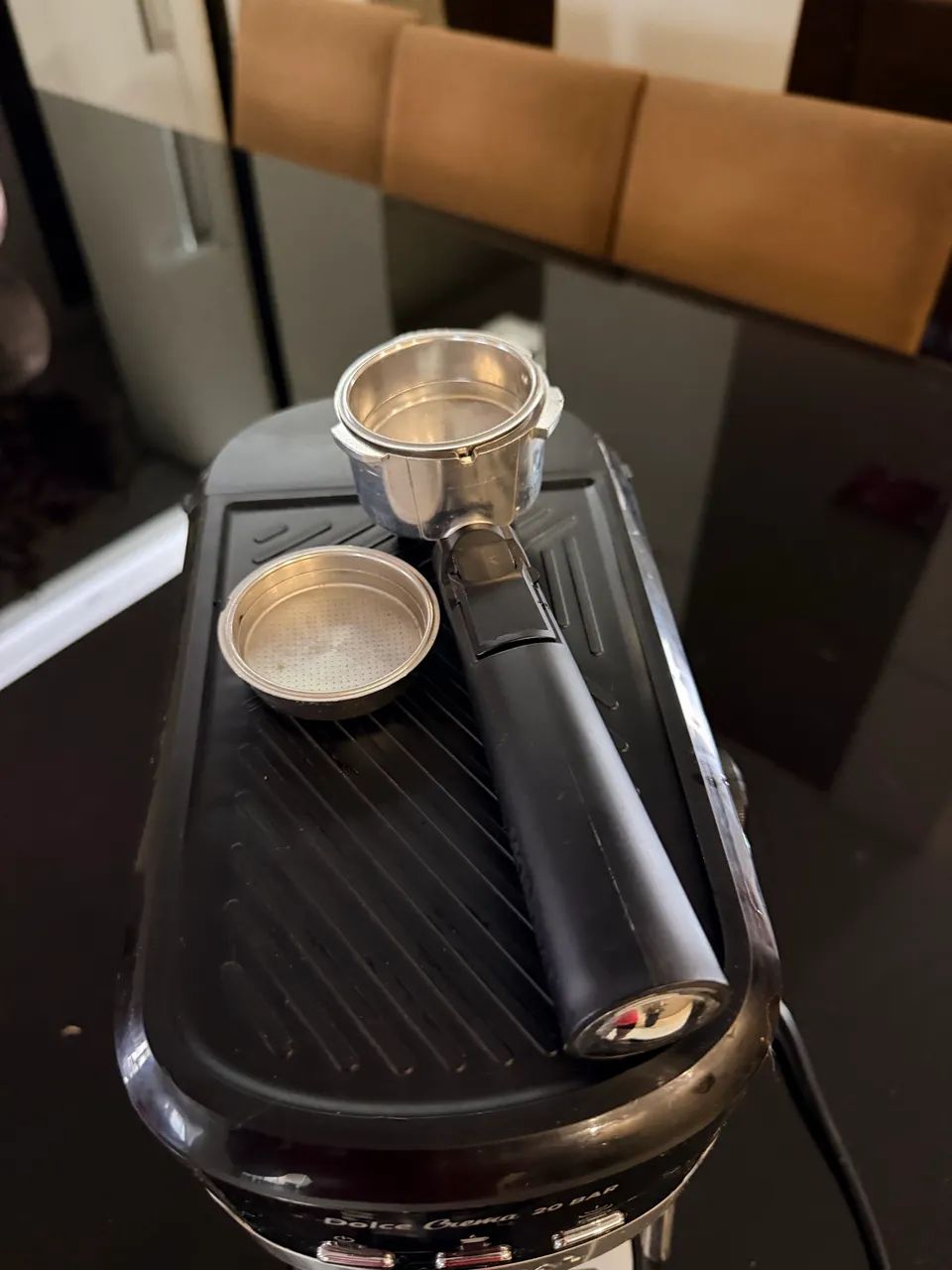 Cafeteira expresso Dolce Crema  - Foto 4