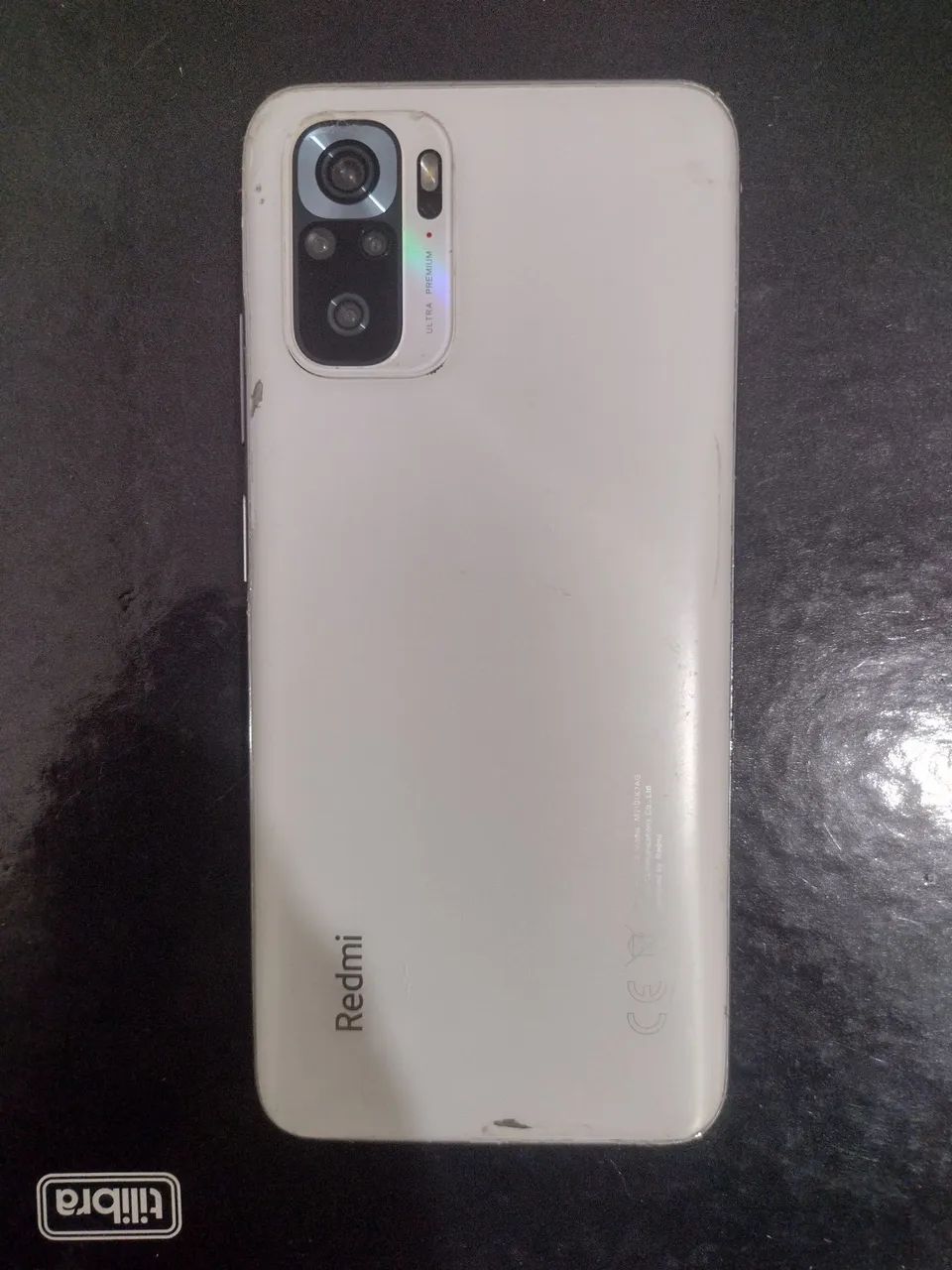 Redmi note 10 64gb - câmera traseira com algumas manchas - preço de ocasião - Foto 2