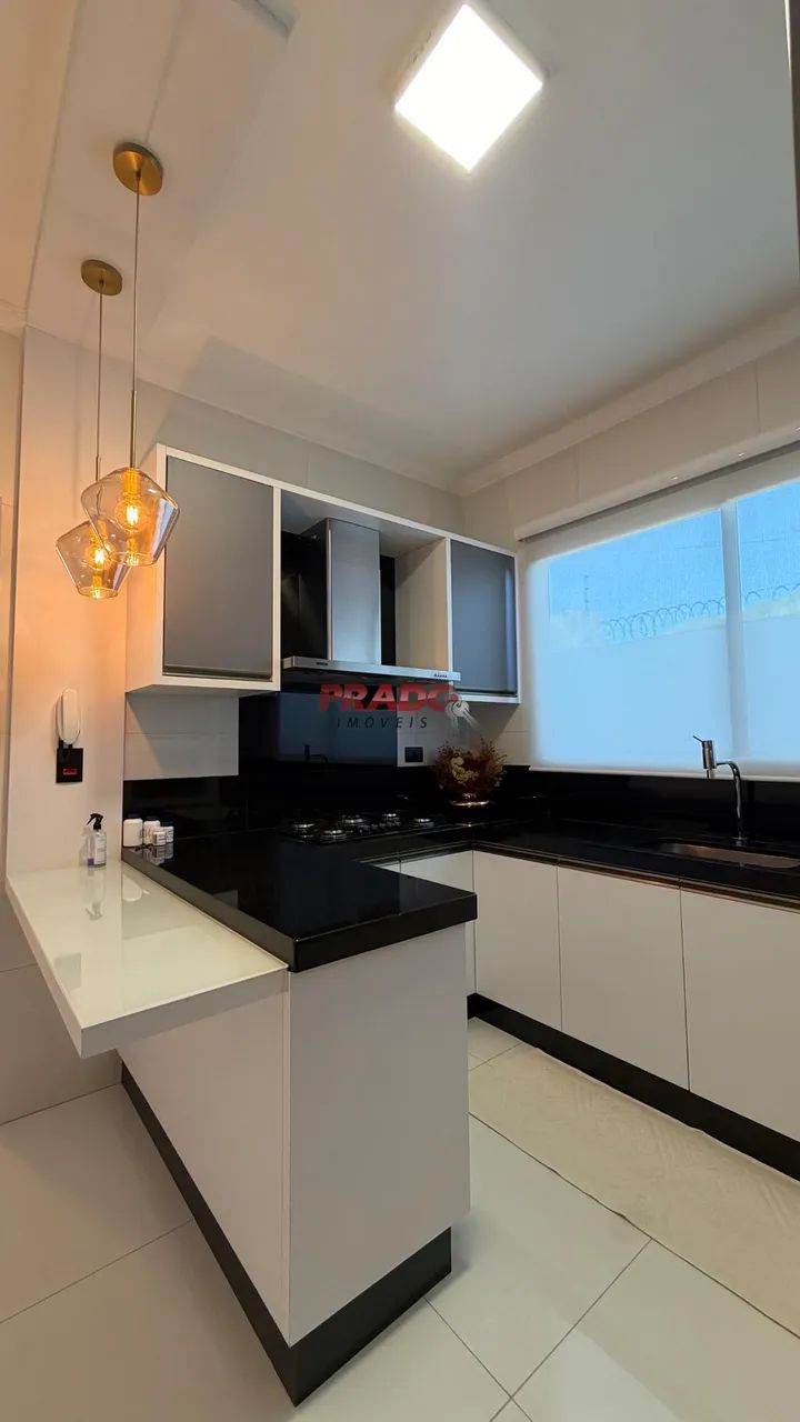 Casa à venda em Maringá, Jardim Pinheiros, com 3 quartos, com 128 m² - Foto 5